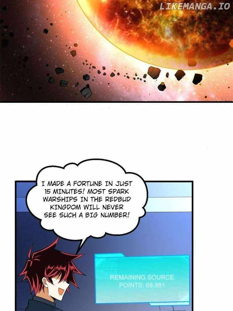 My battleship can be upgraded Chapter 57 page 18