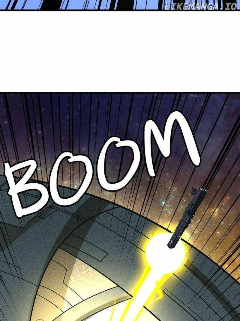 My battleship can be upgraded Chapter 57 page 11