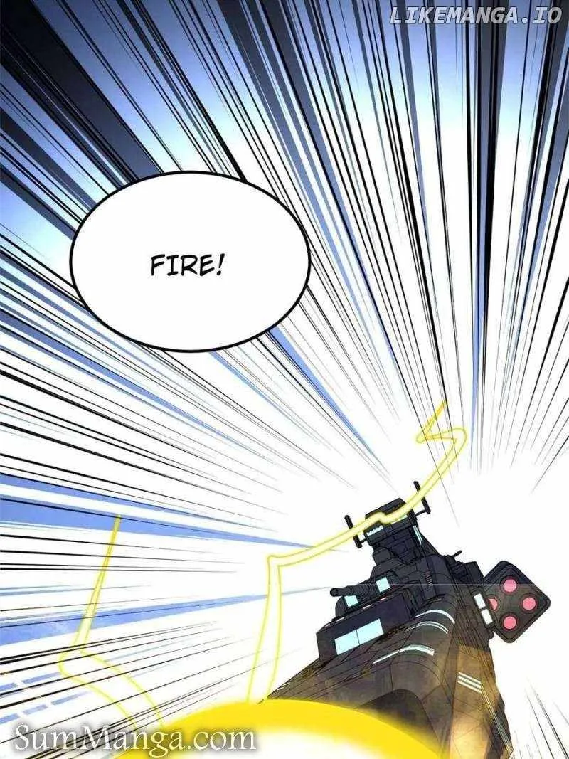 My battleship can be upgraded Chapter 57 page 9