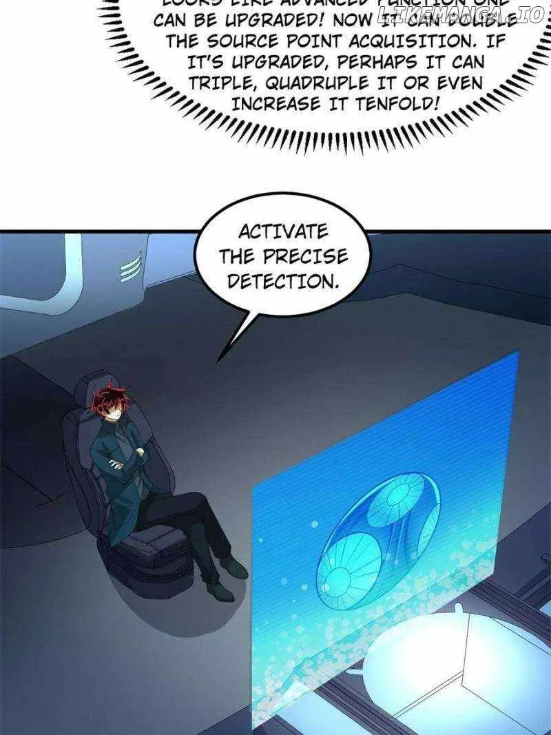 My battleship can be upgraded Chapter 57 page 7