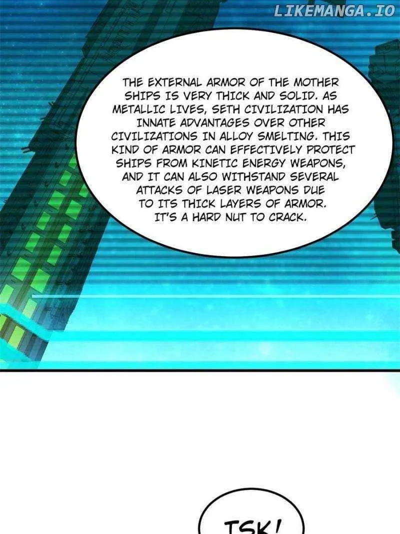 My battleship can be upgraded Chapter 57 page 34