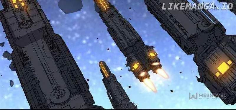 My battleship can be upgraded Chapter 57 page 31
