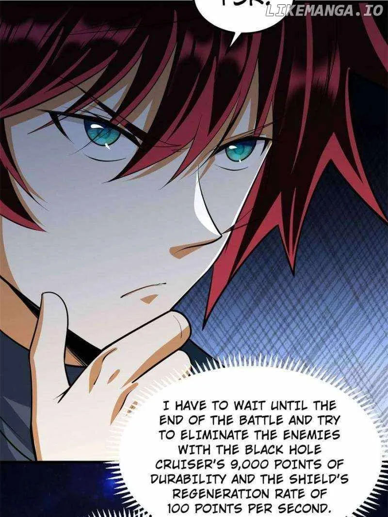 My battleship can be upgraded Chapter 57 page 35