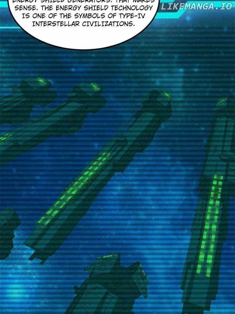 My battleship can be upgraded Chapter 57 page 33