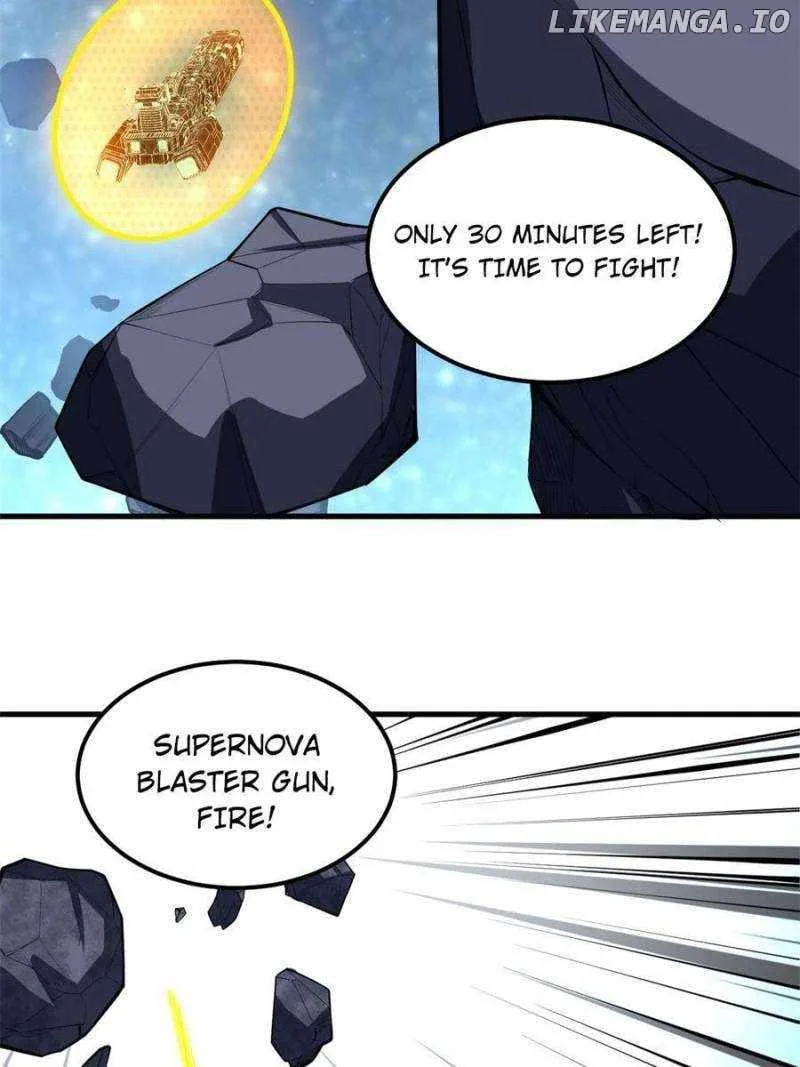 My battleship can be upgraded Chapter 57 page 38
