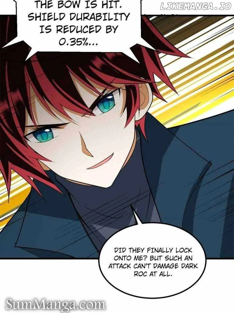 My battleship can be upgraded Chapter 57 page 45