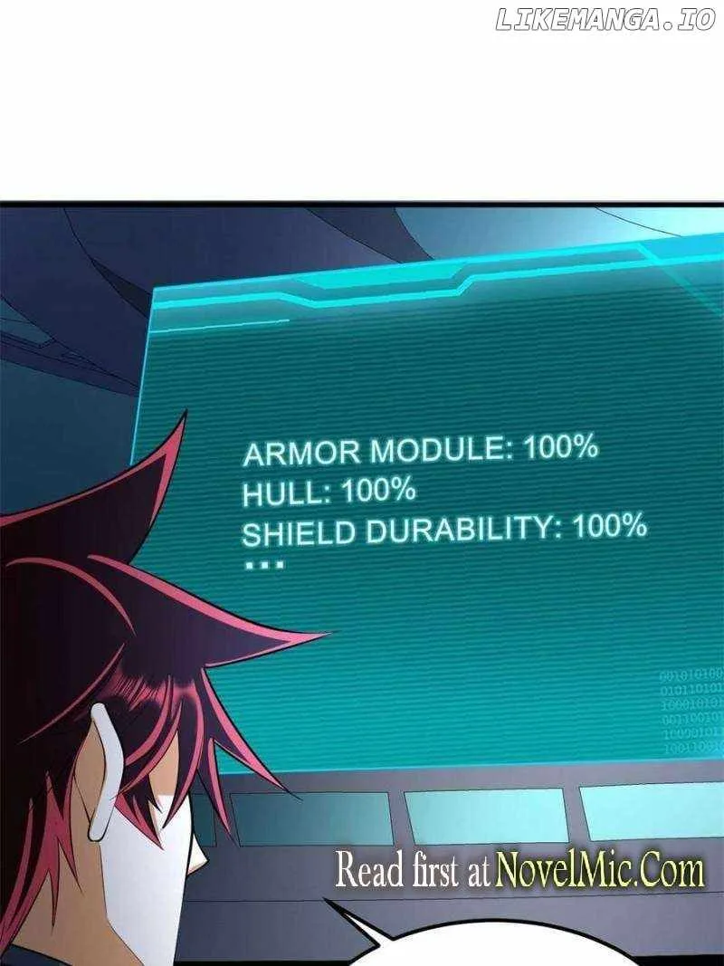 My battleship can be upgraded Chapter 57 page 46