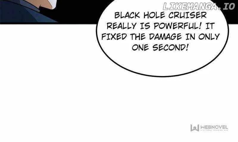 My battleship can be upgraded Chapter 57 page 47