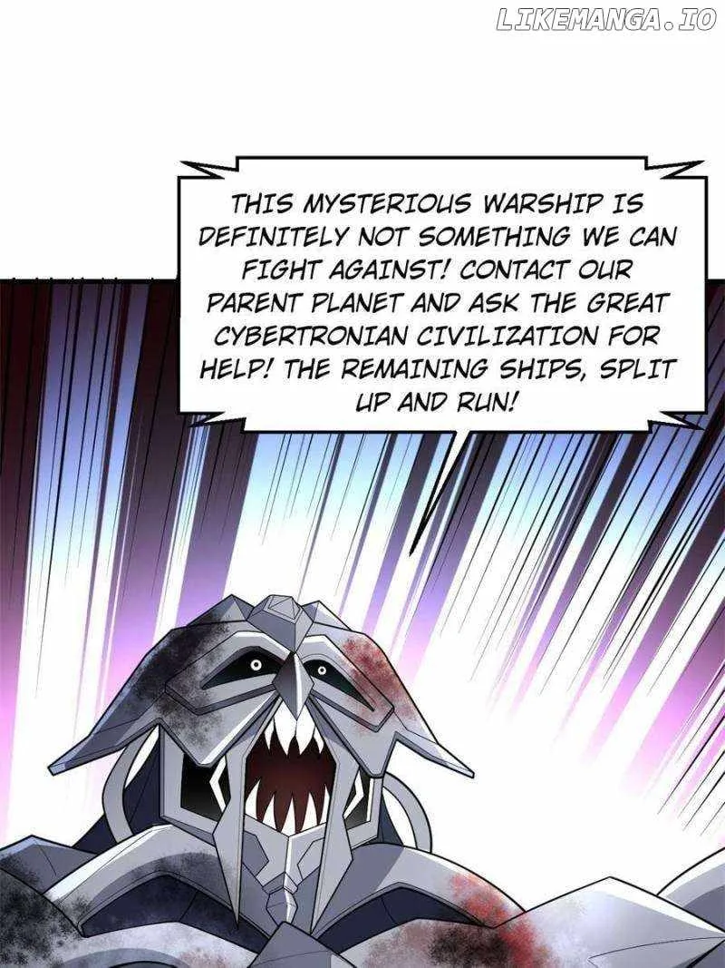 My battleship can be upgraded Chapter 57 page 48