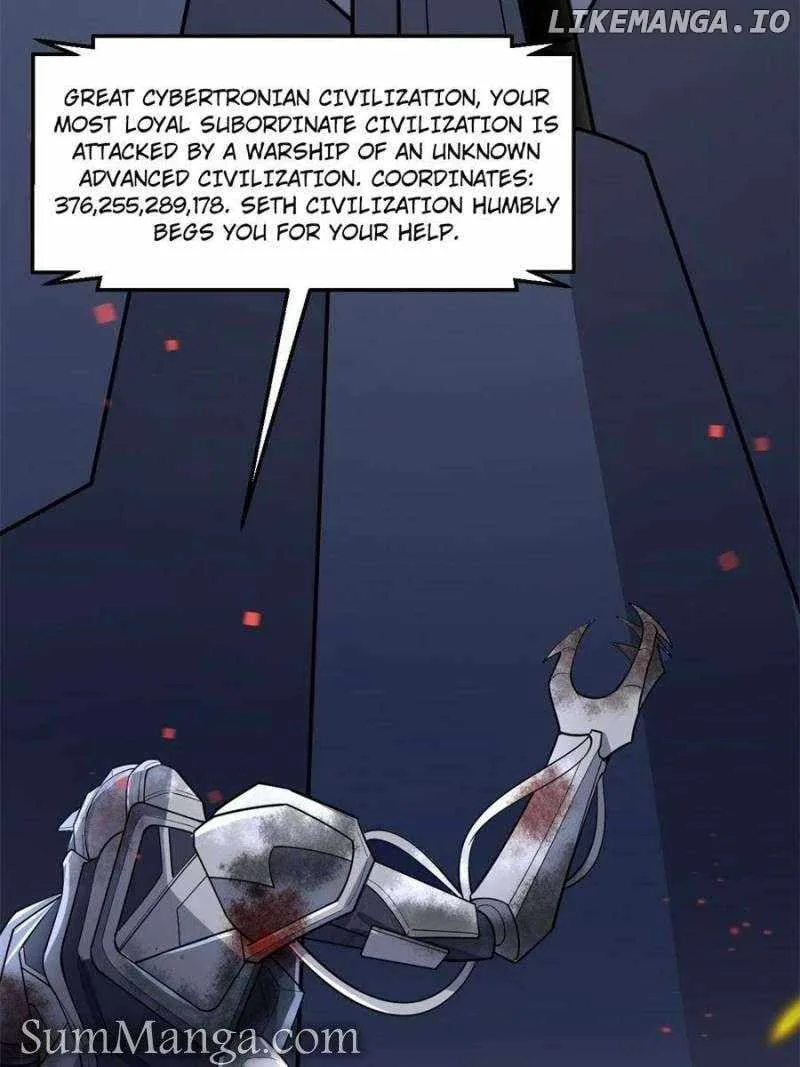 My battleship can be upgraded Chapter 57 page 51