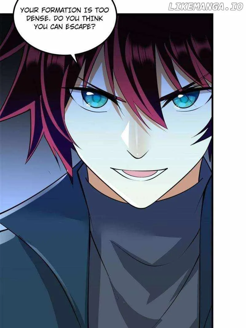 My battleship can be upgraded Chapter 57 page 53