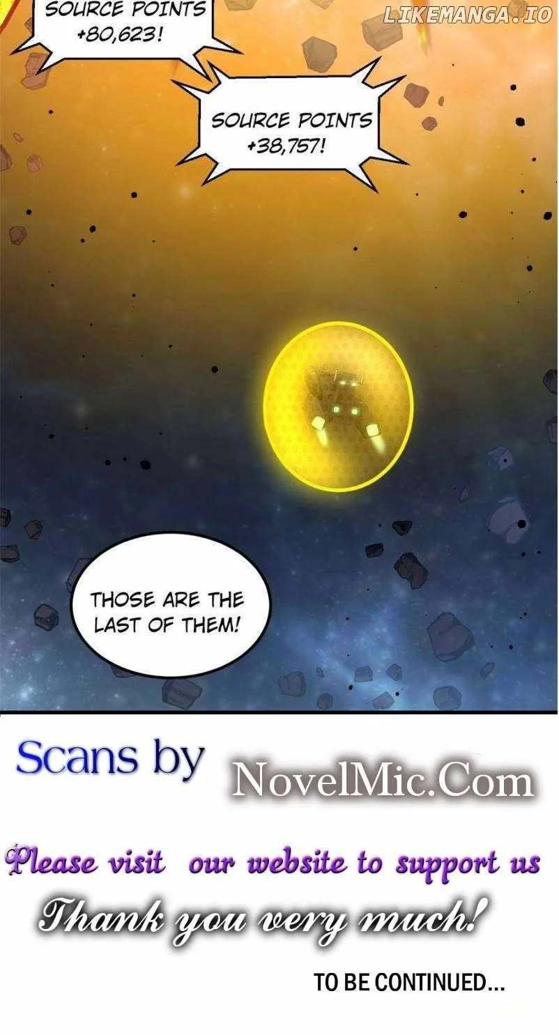 My battleship can be upgraded Chapter 57 page 57