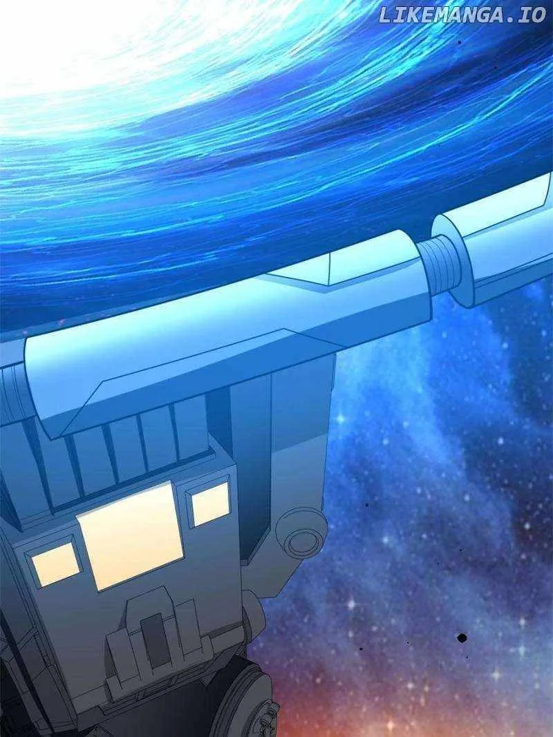 My battleship can be upgraded Chapter 58 page 6