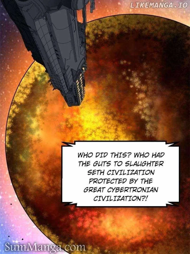 My battleship can be upgraded Chapter 58 page 7