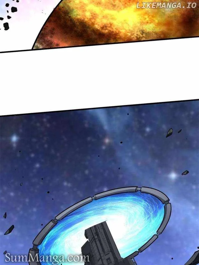 My battleship can be upgraded Chapter 58 page 13