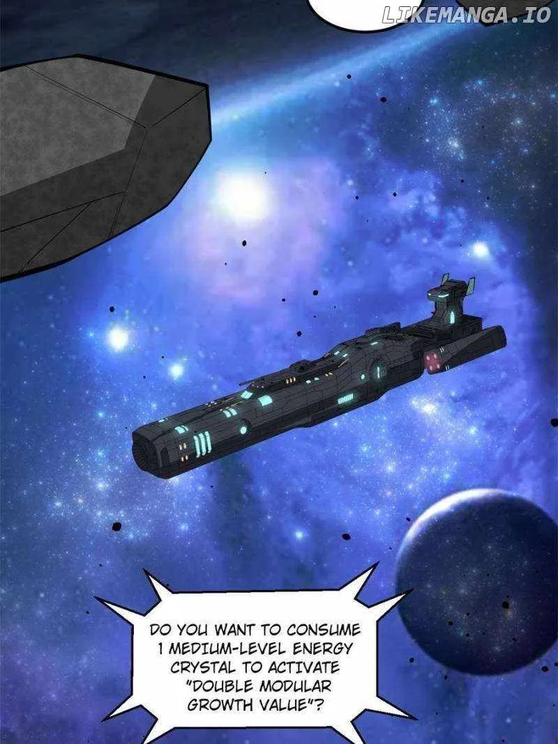 My battleship can be upgraded Chapter 58 page 23