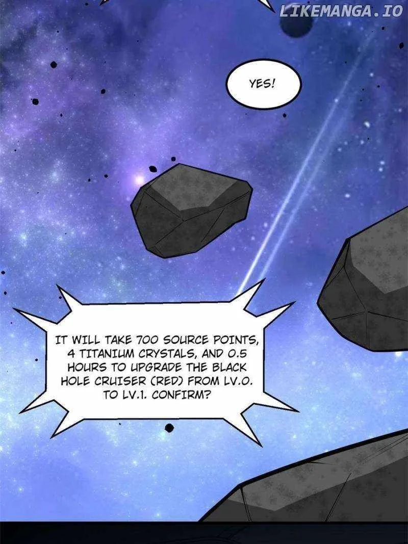 My battleship can be upgraded Chapter 58 page 24