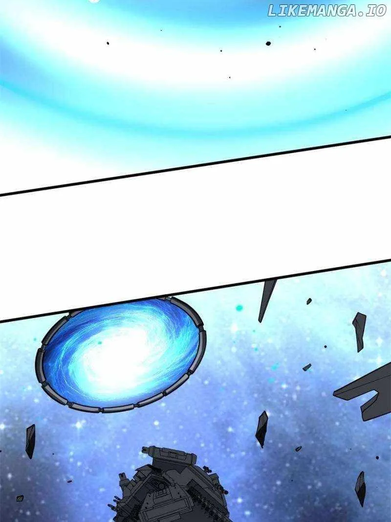 My battleship can be upgraded Chapter 58 page 10