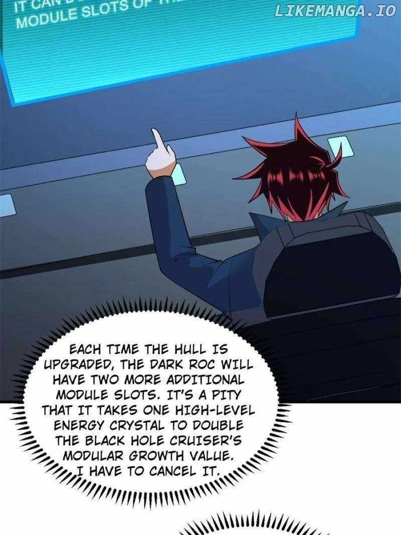 My battleship can be upgraded Chapter 58 page 26