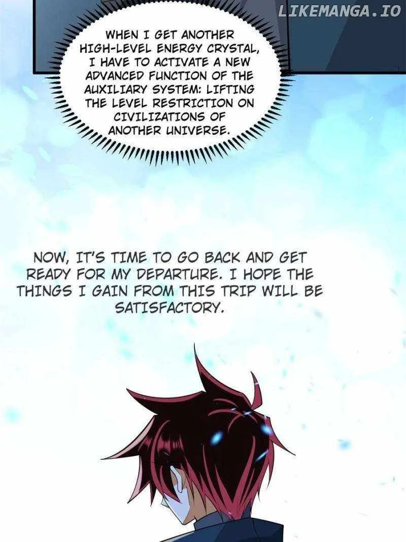 My battleship can be upgraded Chapter 58 page 30