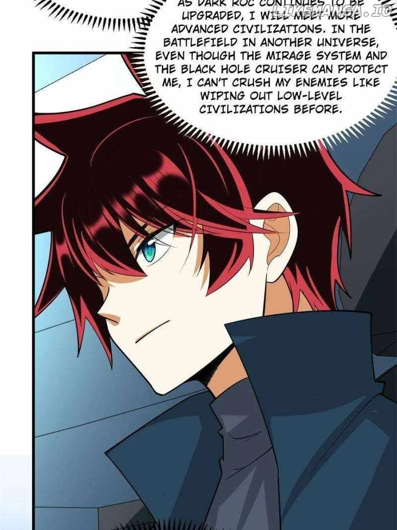 My battleship can be upgraded Chapter 58 page 29