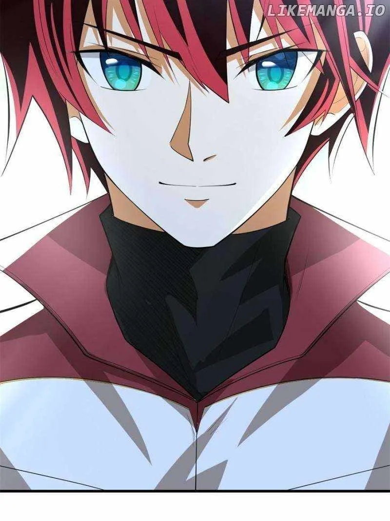 My battleship can be upgraded Chapter 58 page 38