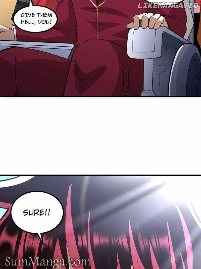 My battleship can be upgraded Chapter 58 page 37