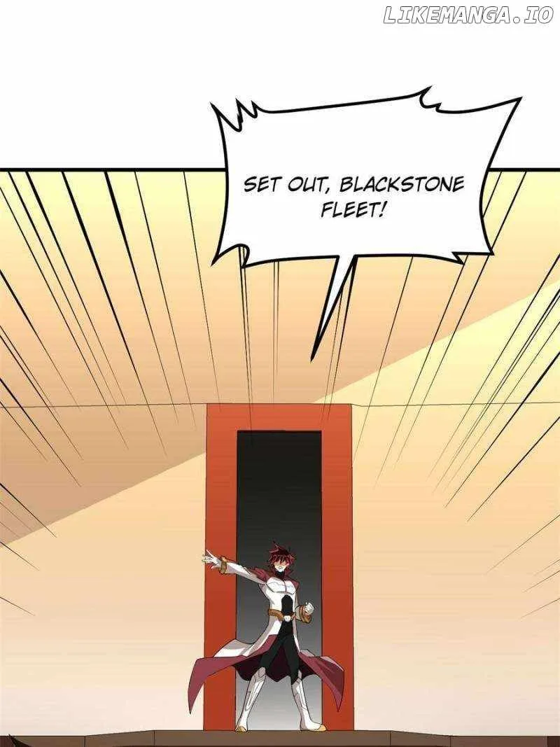 My battleship can be upgraded Chapter 58 page 39
