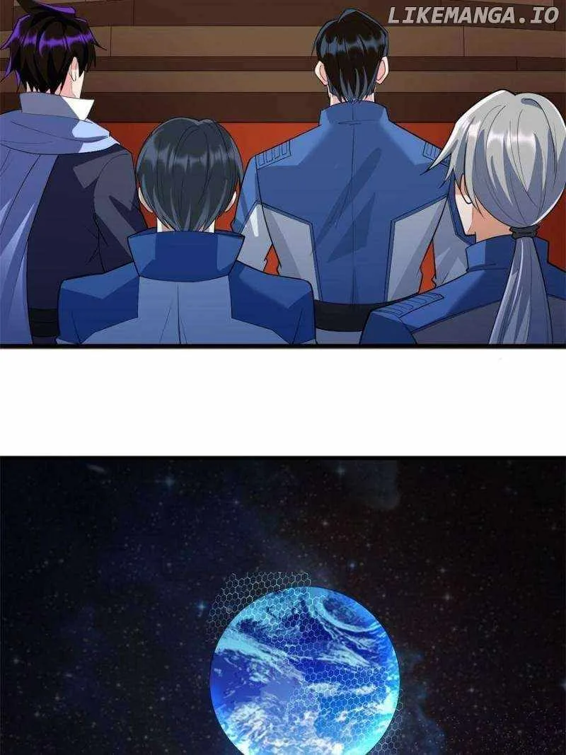 My battleship can be upgraded Chapter 58 page 40
