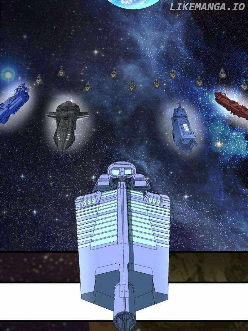 My battleship can be upgraded Chapter 58 page 41