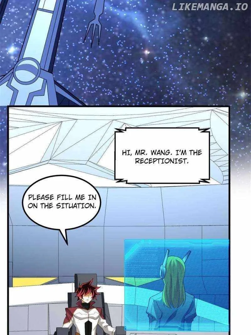 My battleship can be upgraded Chapter 58 page 45