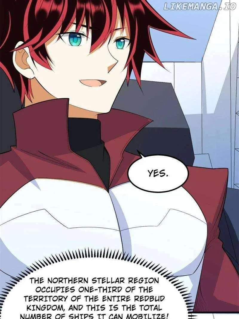 My battleship can be upgraded Chapter 58 page 47