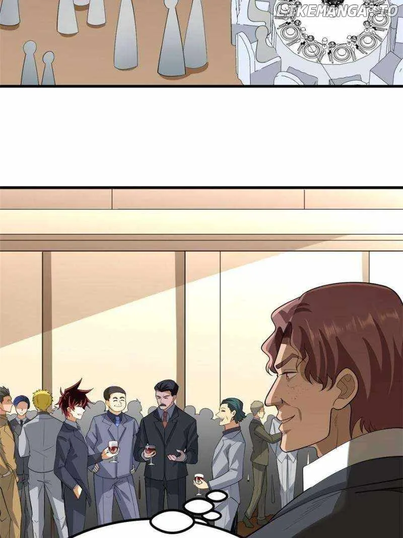 My battleship can be upgraded Chapter 58 page 50