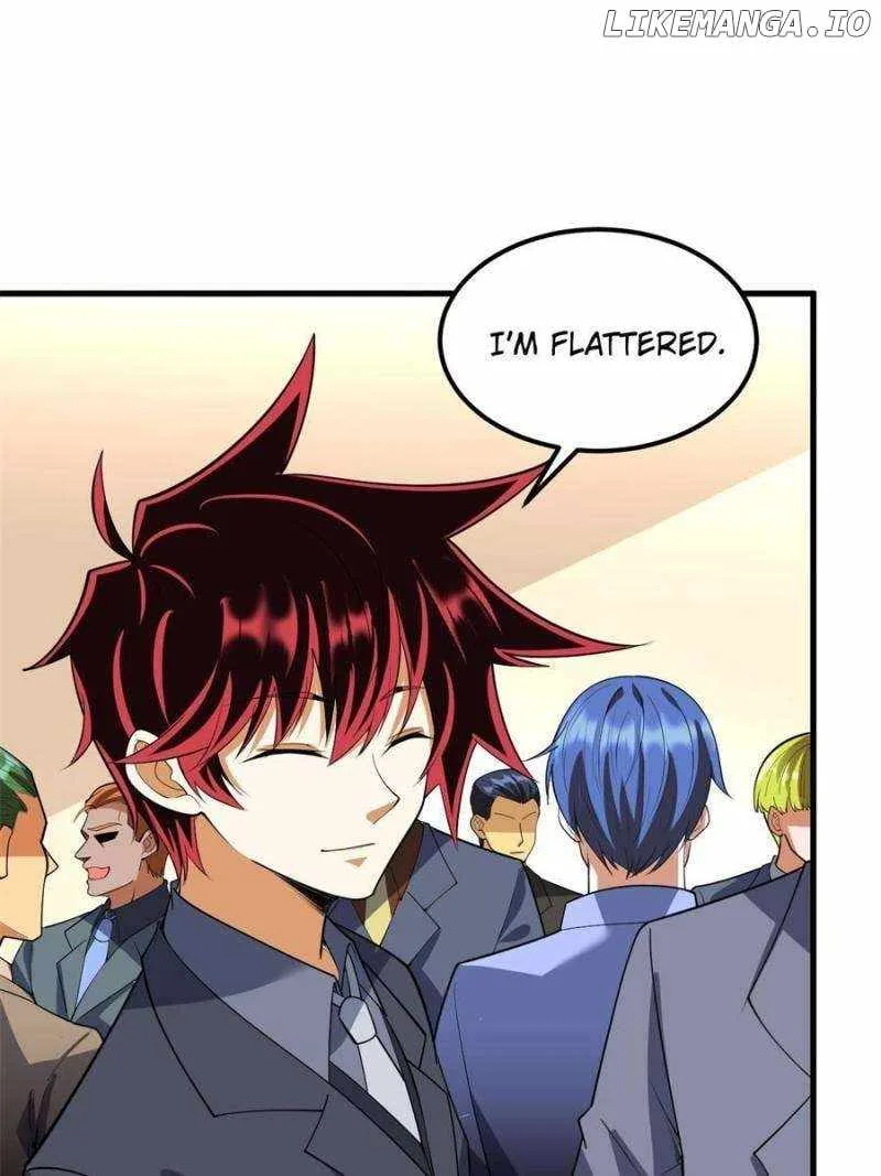 My battleship can be upgraded Chapter 58 page 53