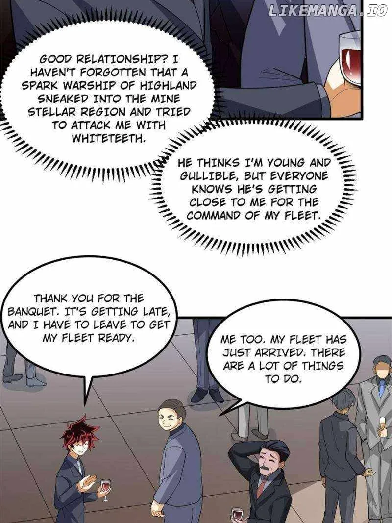 My battleship can be upgraded Chapter 58 page 54