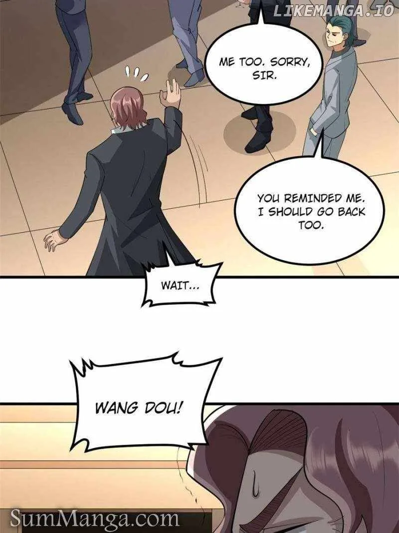 My battleship can be upgraded Chapter 58 page 55