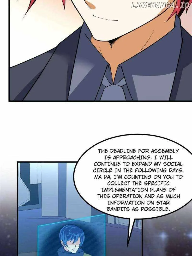 My battleship can be upgraded Chapter 58 page 59