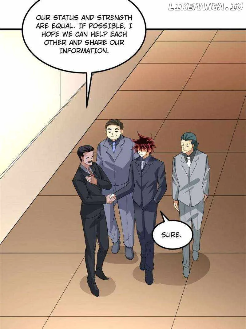 My battleship can be upgraded Chapter 58 page 57