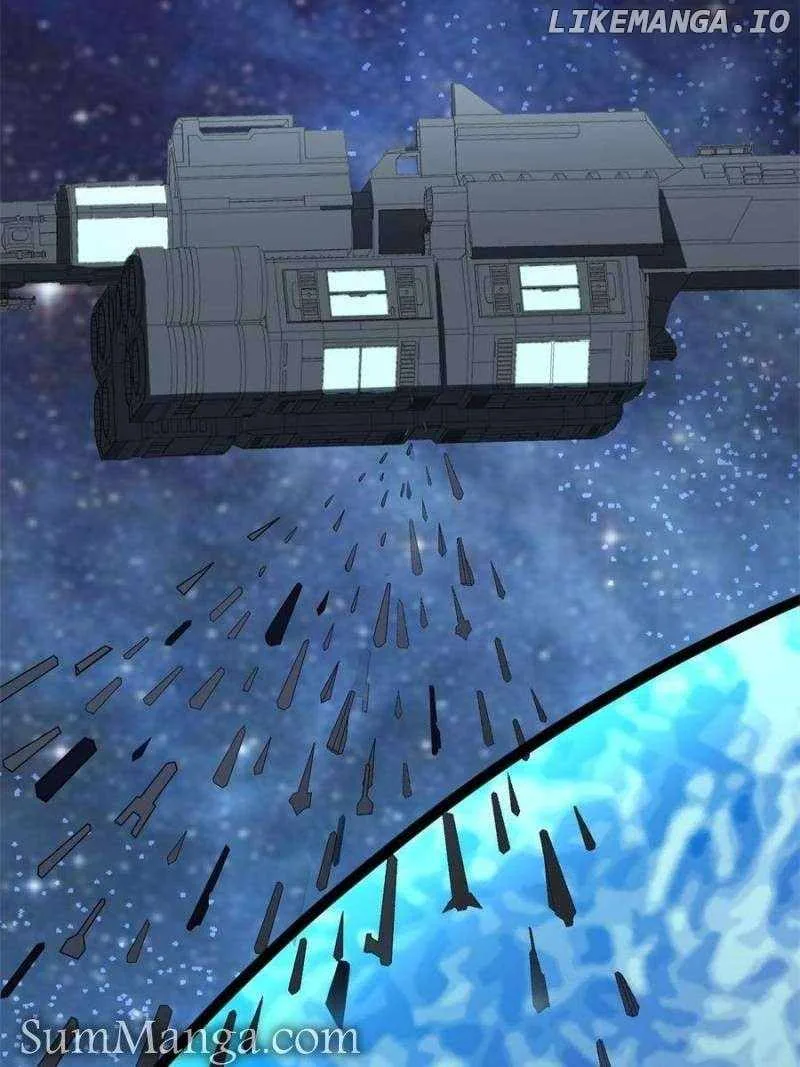 My battleship can be upgraded Chapter 58 page 61