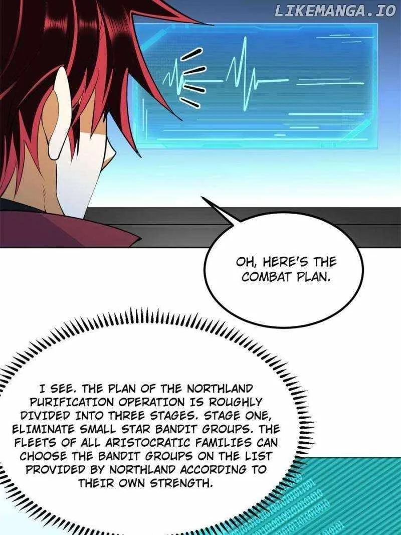 My battleship can be upgraded Chapter 59 page 4