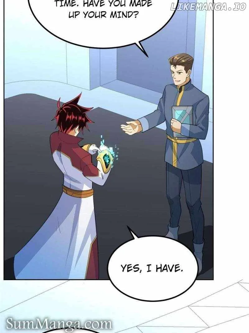 My battleship can be upgraded Chapter 59 page 9