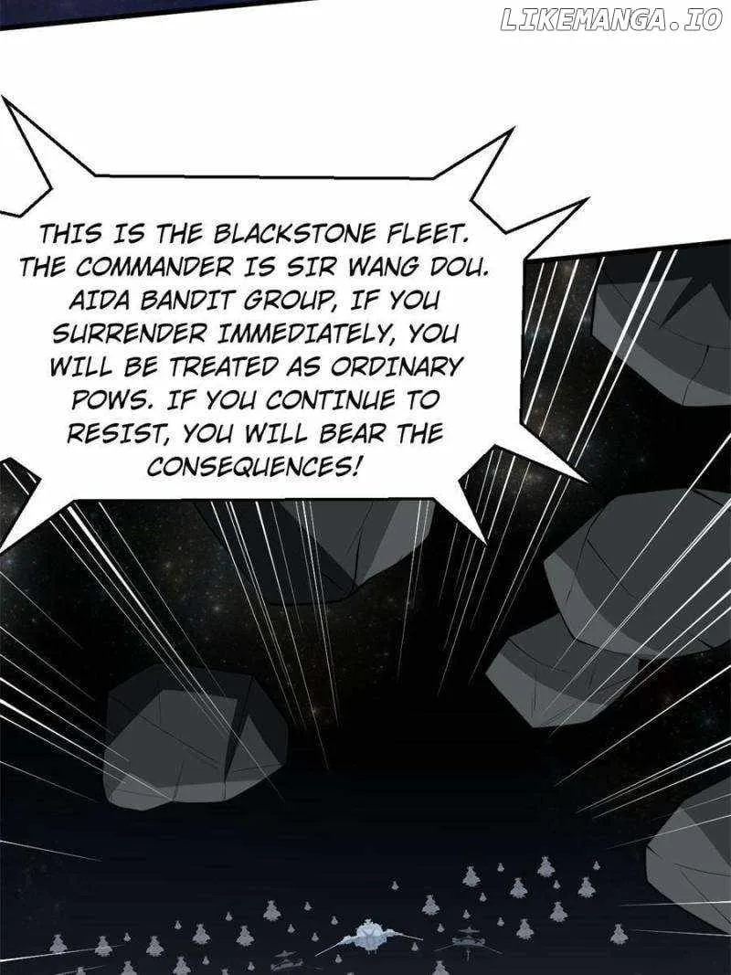 My battleship can be upgraded Chapter 59 page 21