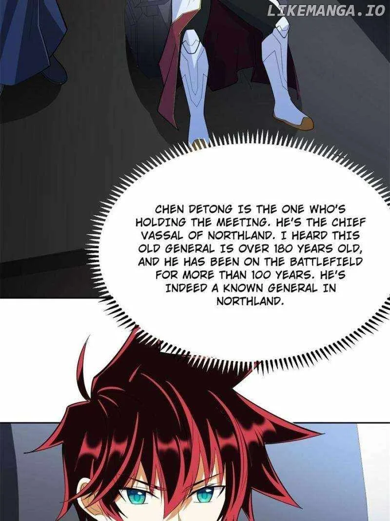 My battleship can be upgraded Chapter 59 page 2