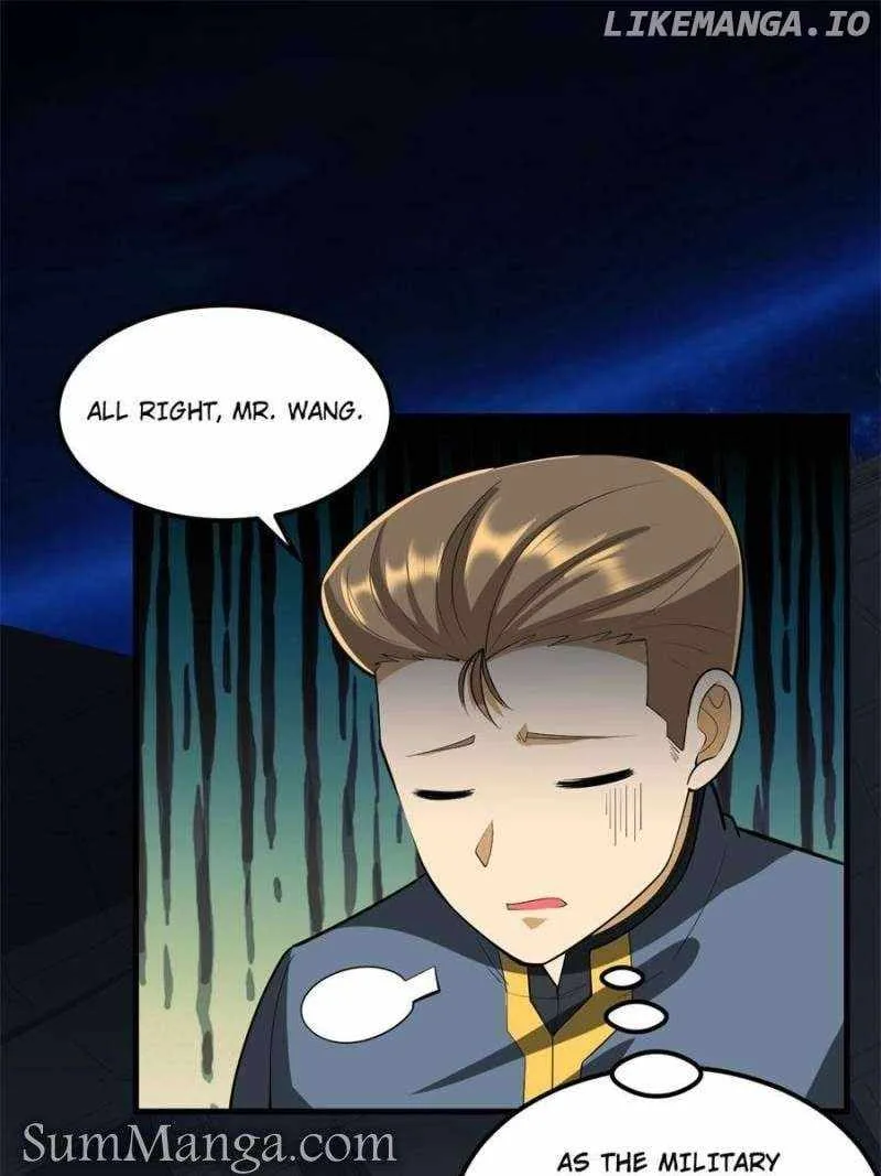 My battleship can be upgraded Chapter 59 page 16