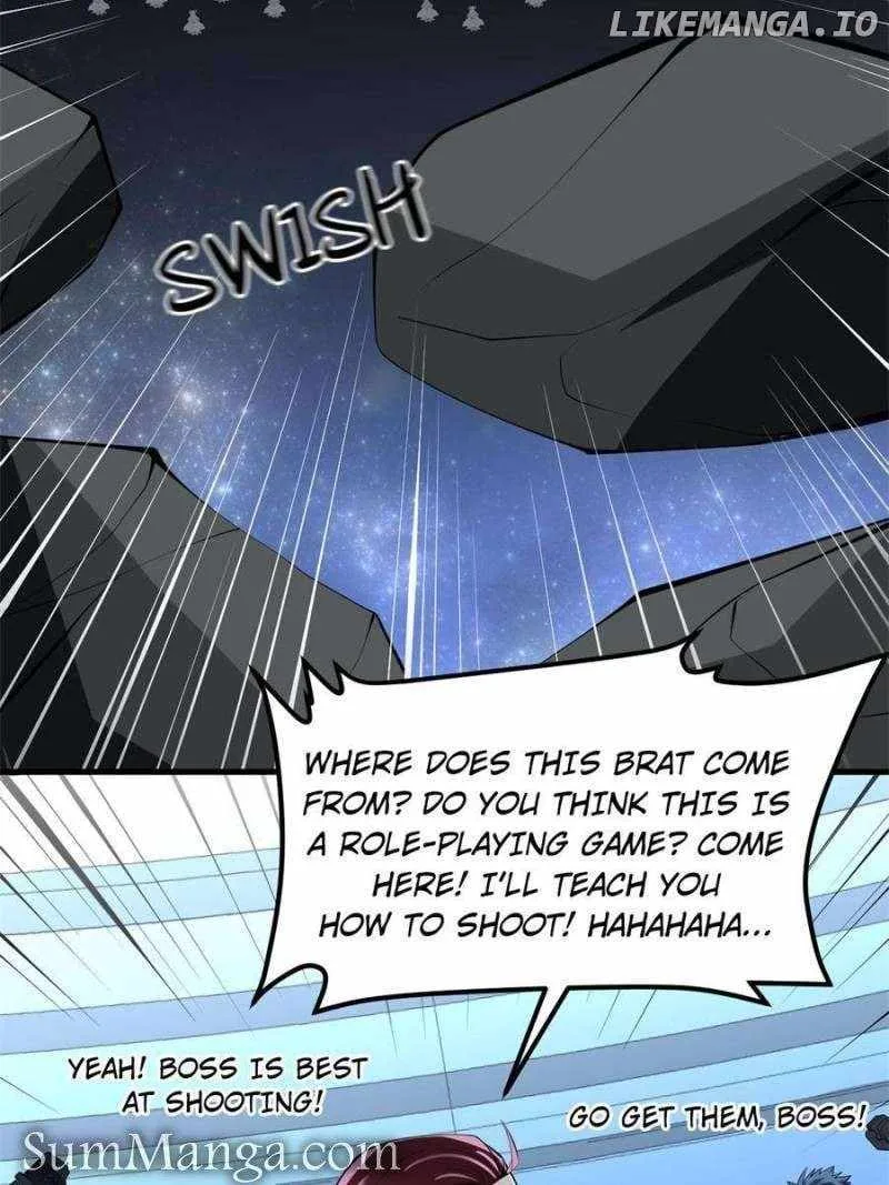 My battleship can be upgraded Chapter 59 page 22