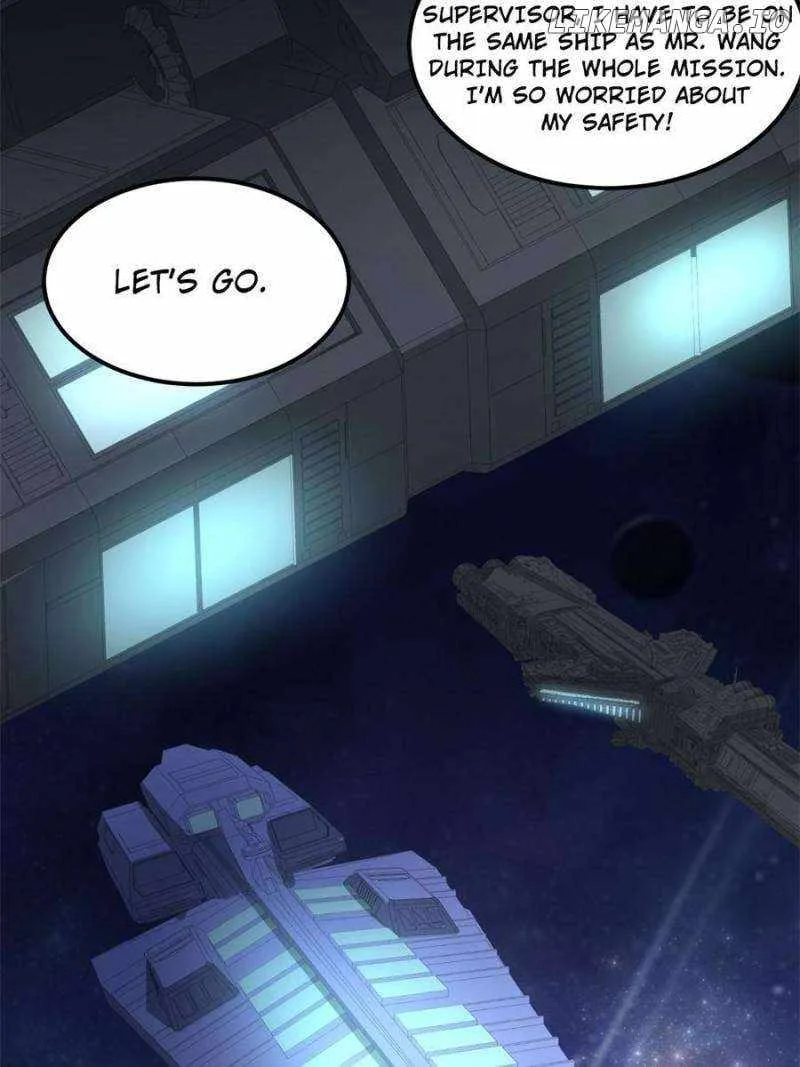 My battleship can be upgraded Chapter 59 page 17