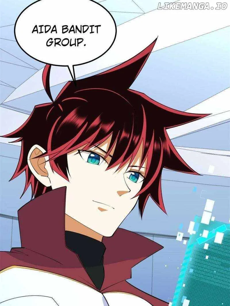 My battleship can be upgraded Chapter 59 page 10