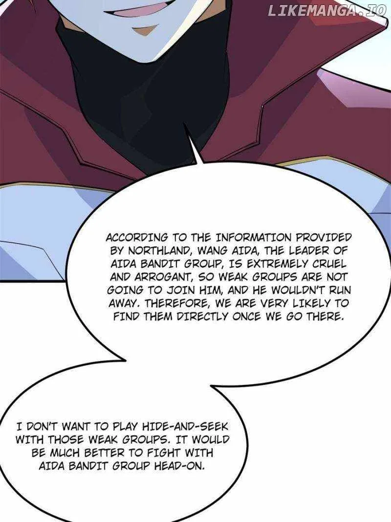 My battleship can be upgraded Chapter 59 page 14