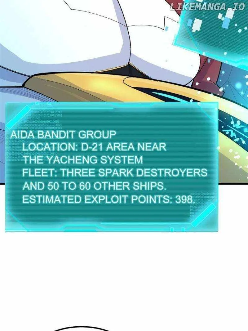 My battleship can be upgraded Chapter 59 page 11