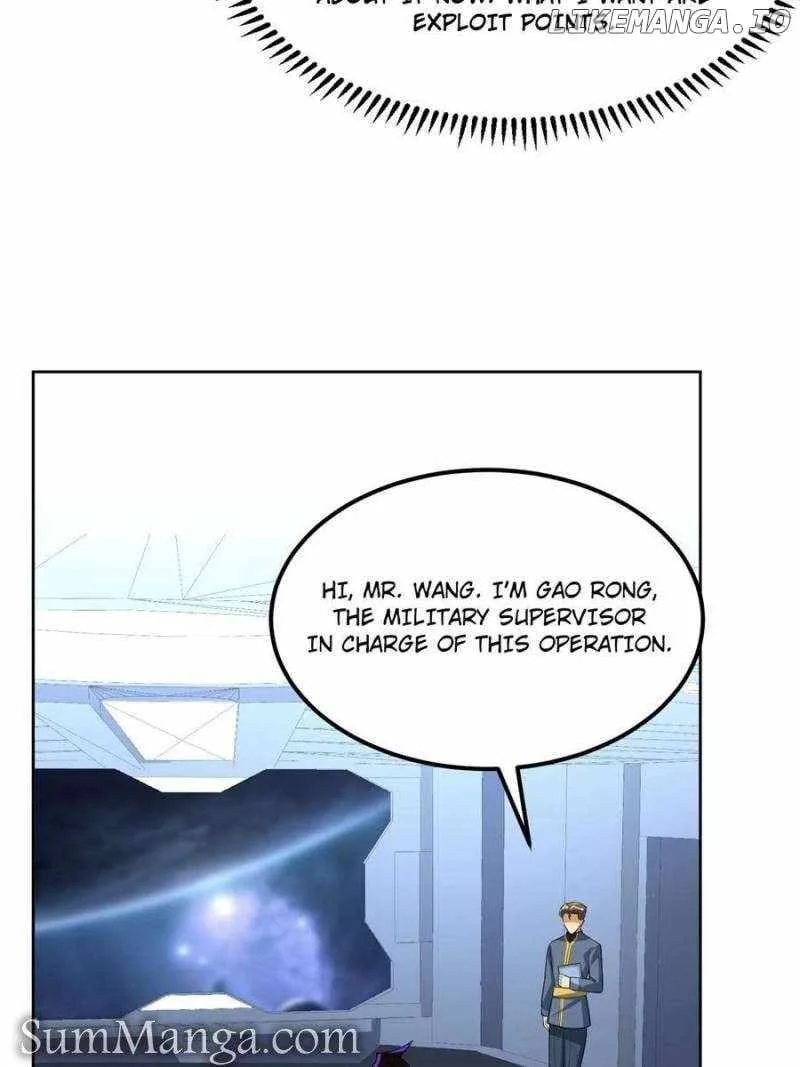 My battleship can be upgraded Chapter 59 page 6